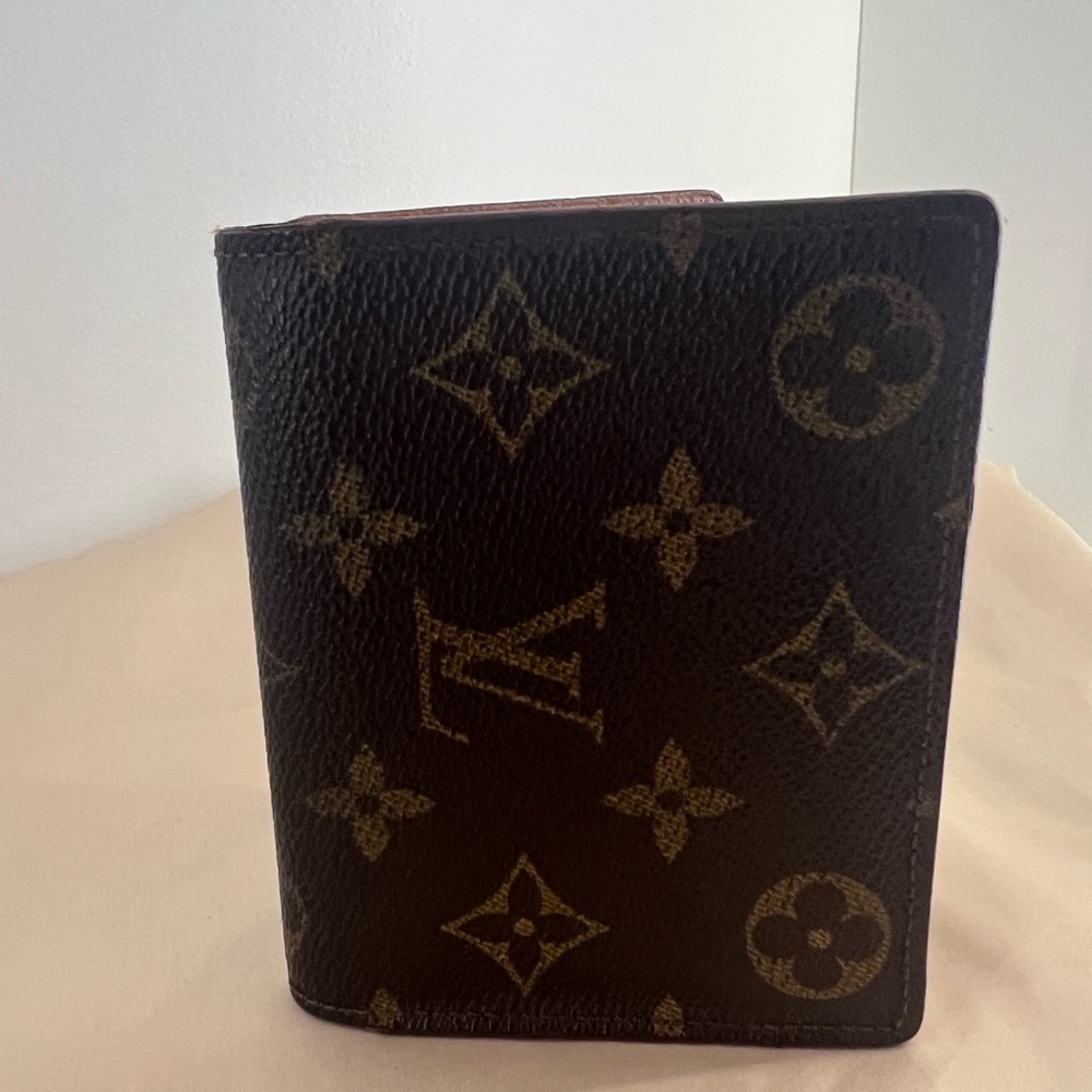 Louis Vuitton Card Wallet